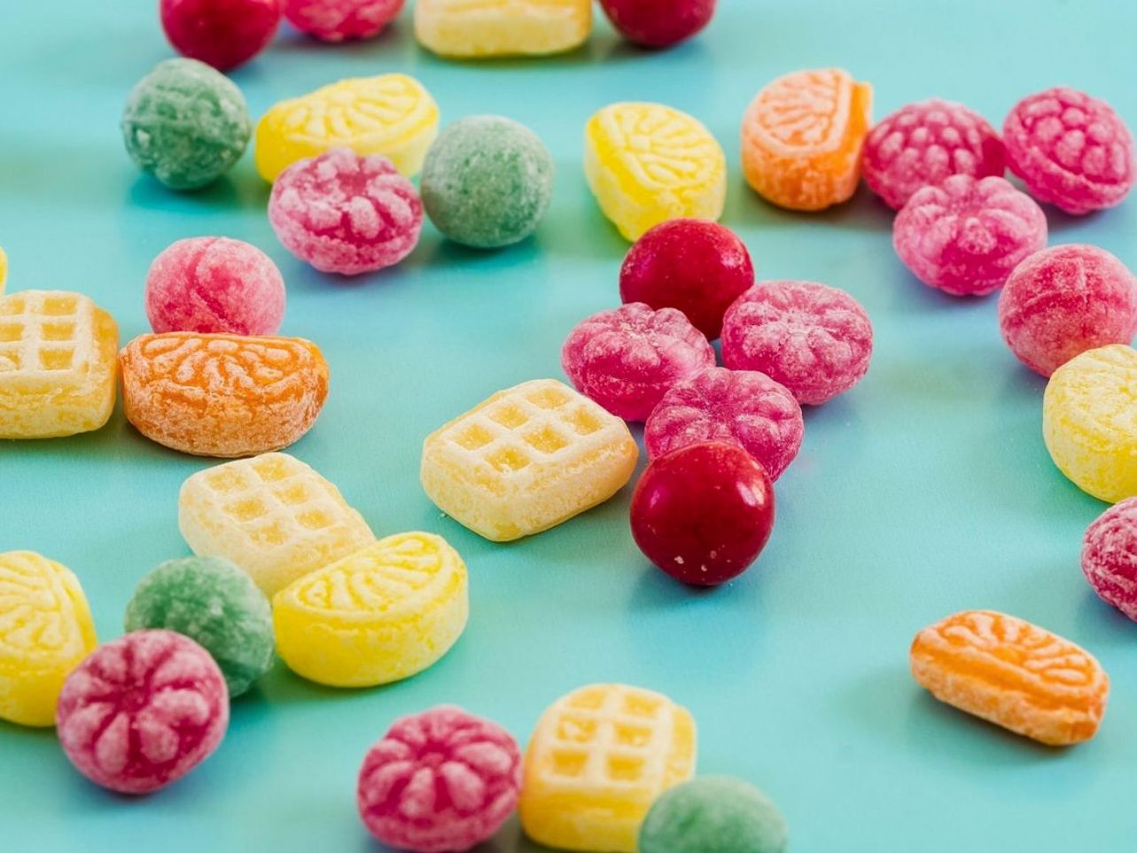 Gomitas Ácidas